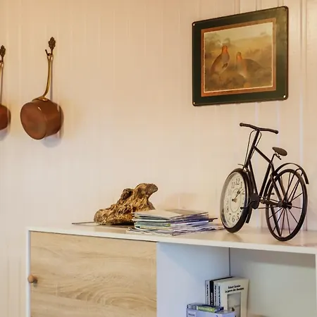 Chalet La Bonbonniere Somme-Leuze