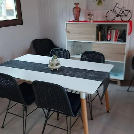 Chalé La Bonbonniere