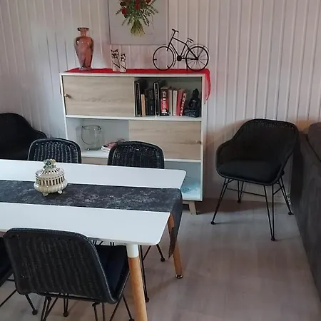 Chalé La Bonbonniere *